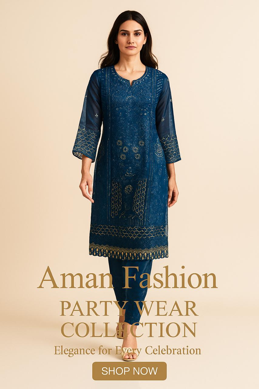 LONG SHIRT 3PCS (ORG)